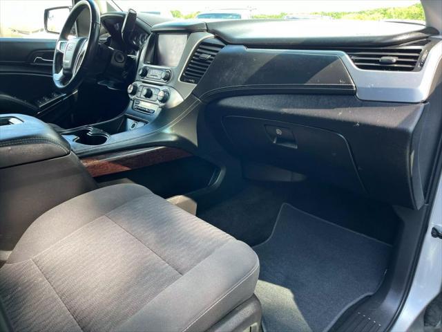 used 2017 GMC Yukon car, priced at $22,995