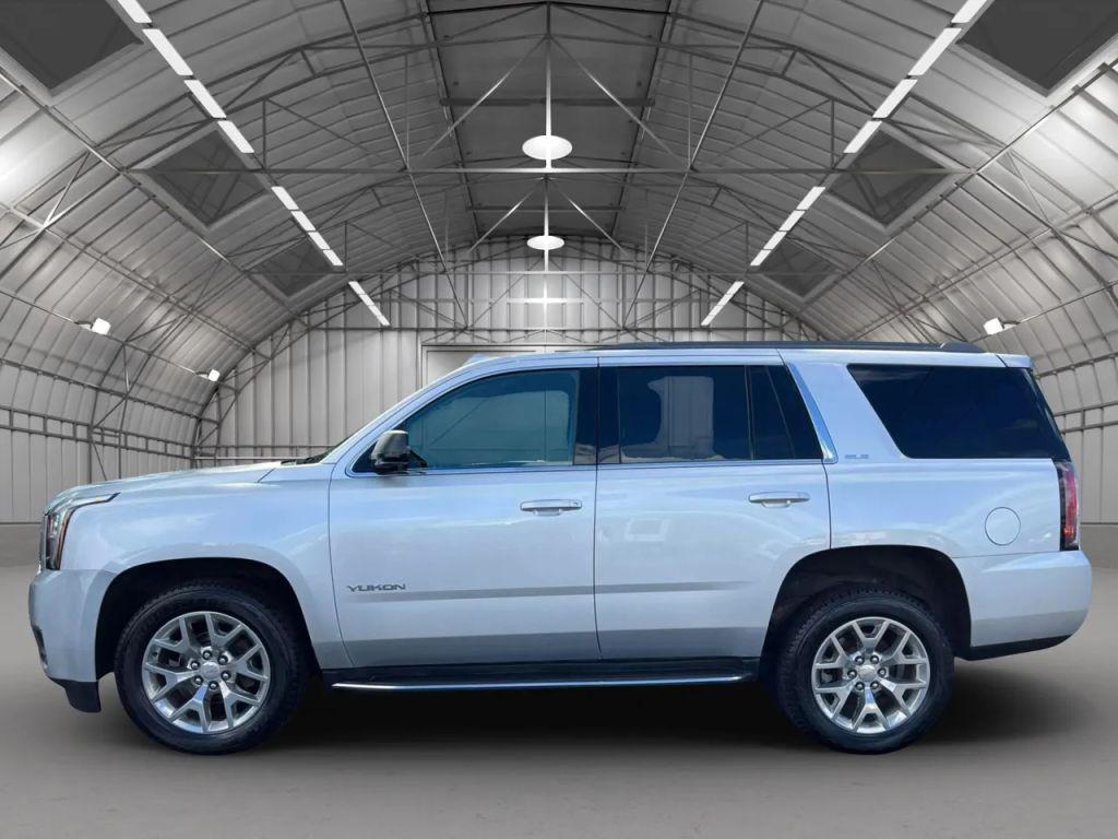 used 2017 GMC Yukon car, priced at $21,695