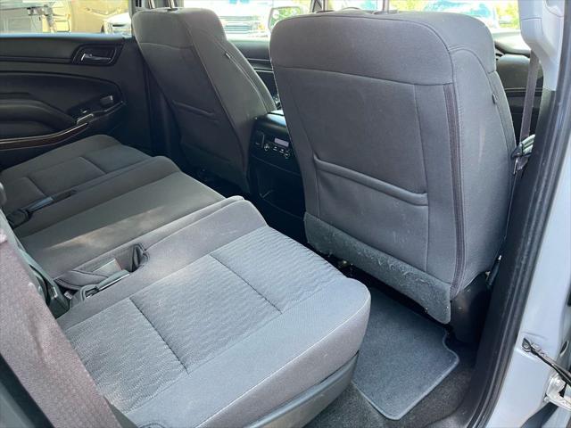 used 2017 GMC Yukon car, priced at $22,995