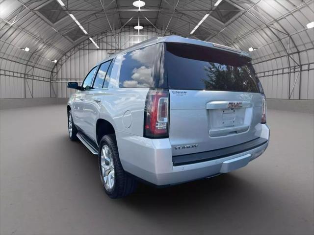 used 2017 GMC Yukon car, priced at $22,995