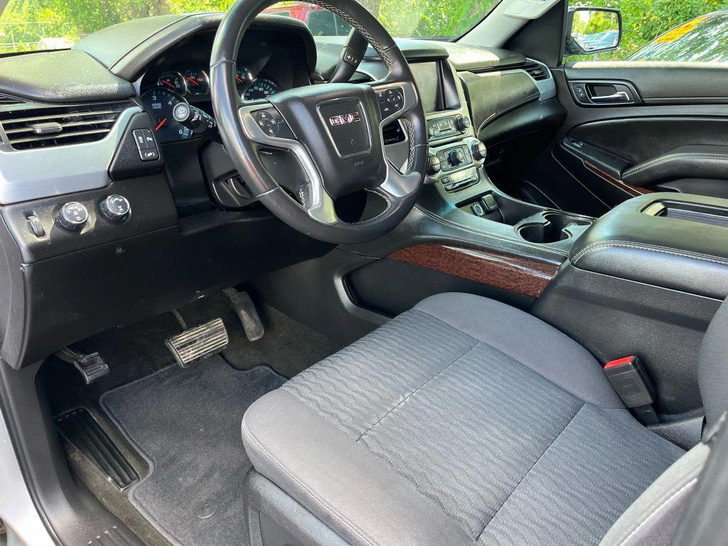 used 2017 GMC Yukon car, priced at $21,695