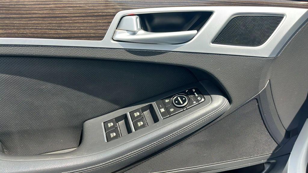 used 2015 Hyundai Genesis car, priced at $9,895