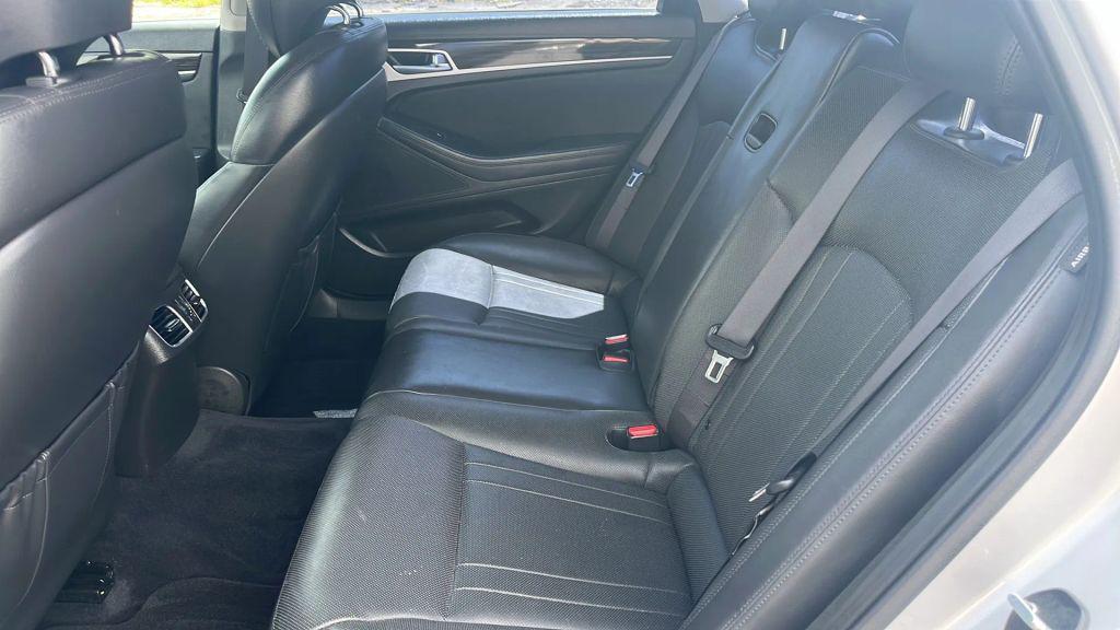 used 2015 Hyundai Genesis car, priced at $9,895