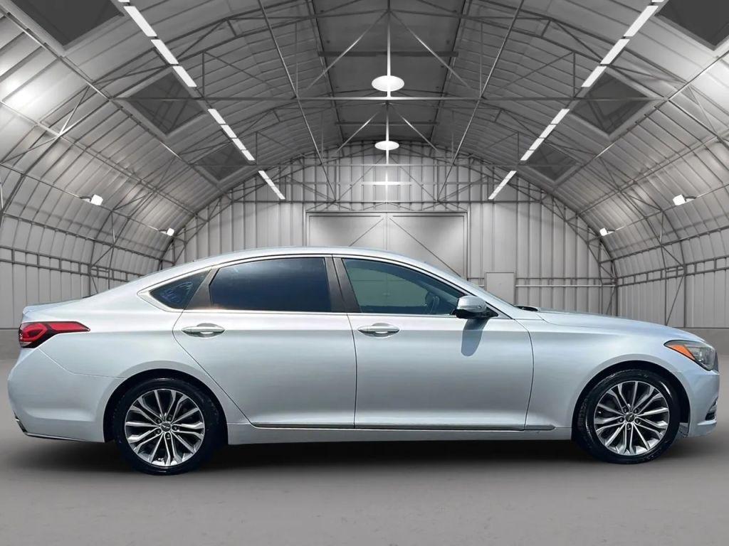 used 2015 Hyundai Genesis car, priced at $9,895