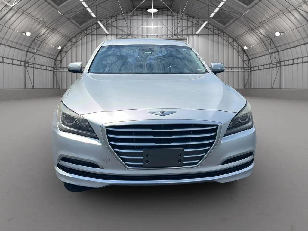 used 2015 Hyundai Genesis car, priced at $9,895
