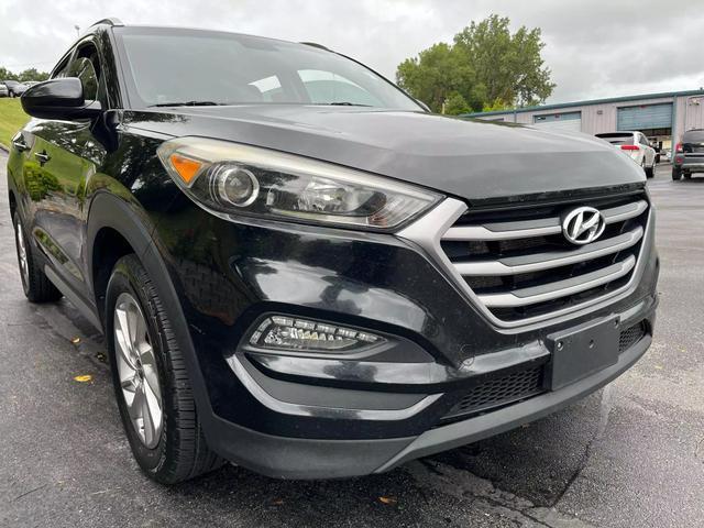 used 2017 Hyundai Tucson car, priced at $10,995