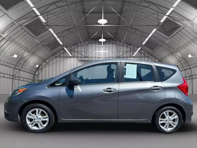 used 2017 Nissan Versa Note car, priced at $7,995