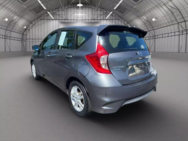 used 2017 Nissan Versa Note car, priced at $7,995