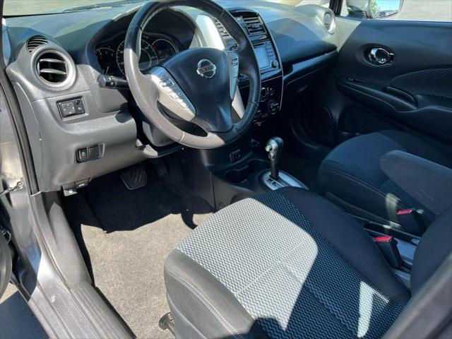 used 2017 Nissan Versa Note car, priced at $7,995