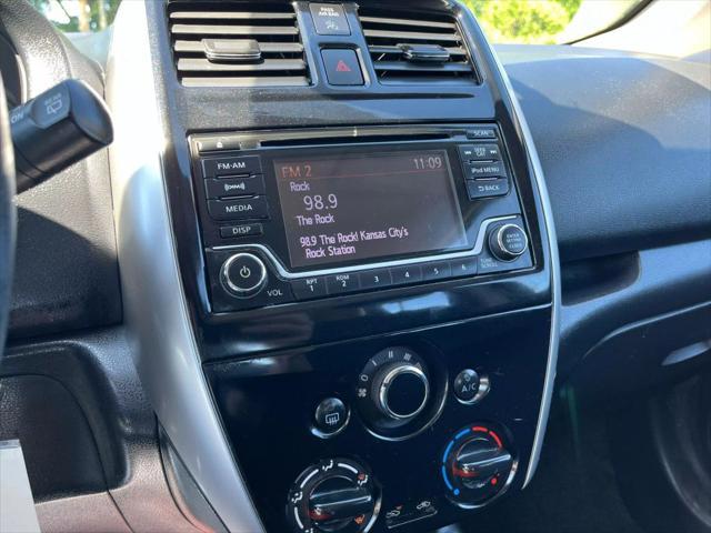 used 2017 Nissan Versa Note car, priced at $7,995