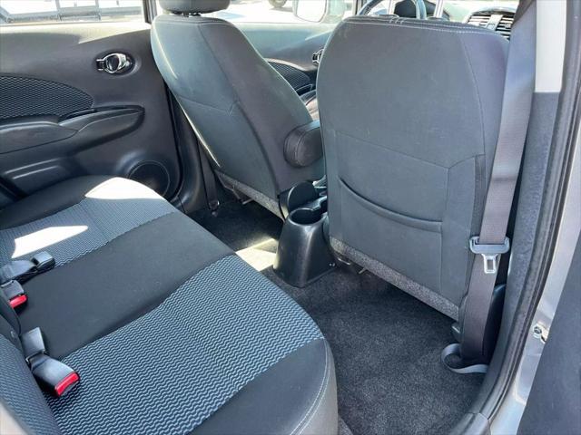 used 2017 Nissan Versa Note car, priced at $7,995