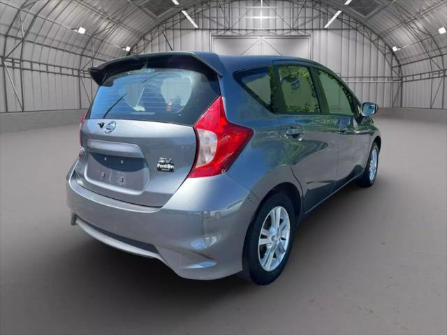 used 2017 Nissan Versa Note car, priced at $7,995