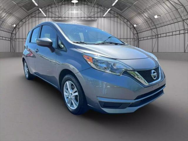 used 2017 Nissan Versa Note car, priced at $7,995