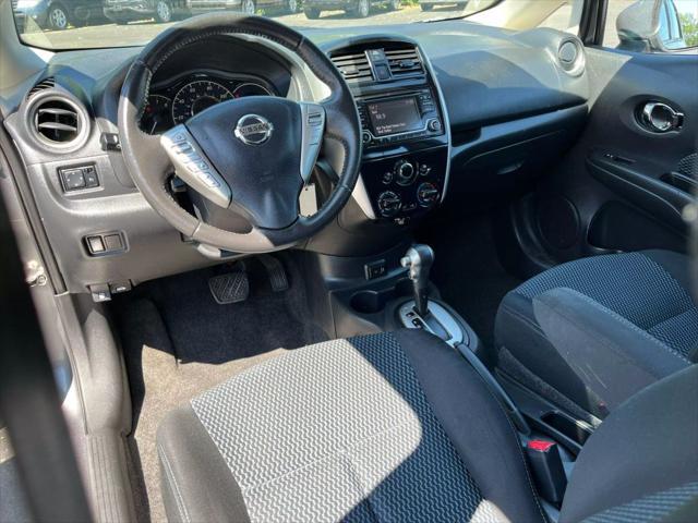 used 2017 Nissan Versa Note car, priced at $7,995