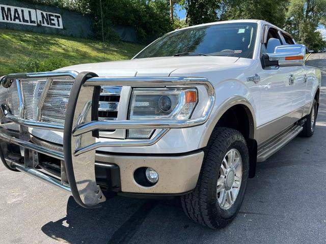 used 2013 Ford F-150 car, priced at $15,995