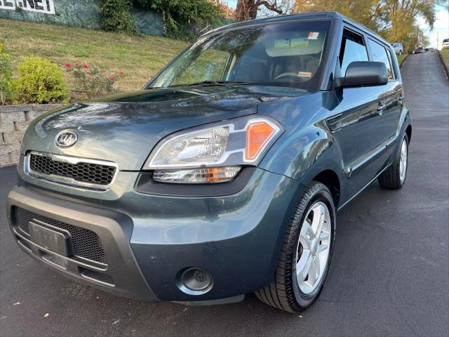 used 2011 Kia Soul car, priced at $6,995