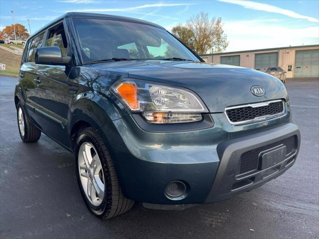 used 2011 Kia Soul car, priced at $6,995