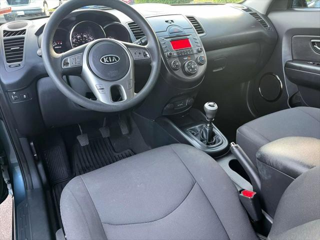 used 2011 Kia Soul car, priced at $5,600