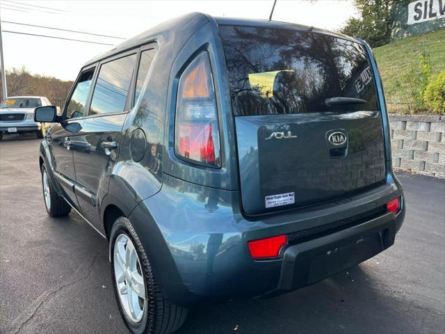 used 2011 Kia Soul car, priced at $6,995