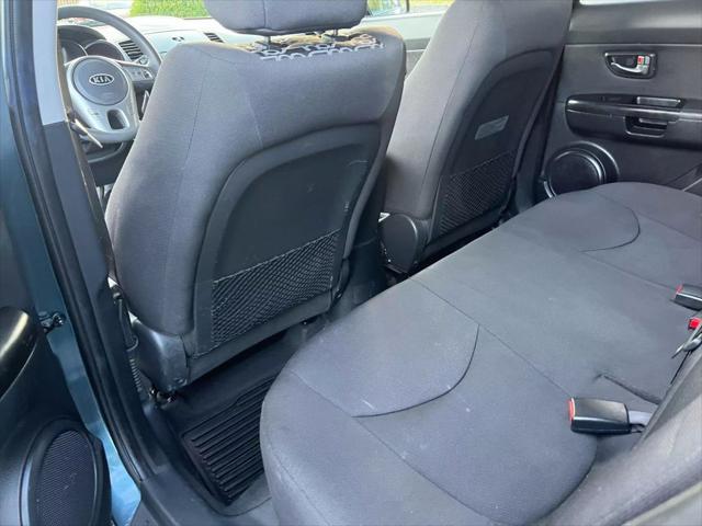 used 2011 Kia Soul car, priced at $5,600