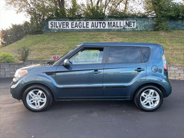 used 2011 Kia Soul car, priced at $6,995