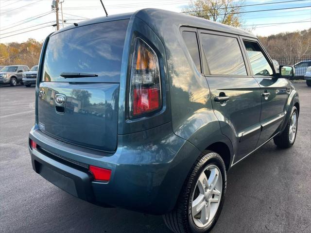 used 2011 Kia Soul car, priced at $6,995