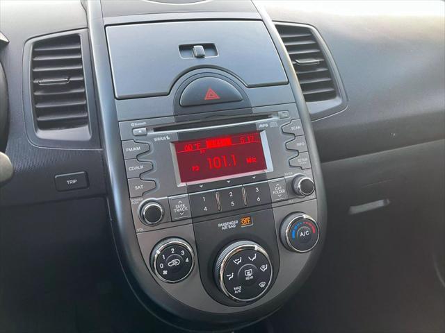 used 2011 Kia Soul car, priced at $5,600