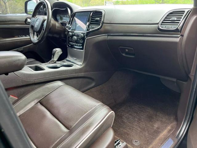 used 2019 Jeep Grand Cherokee car, priced at $16,850