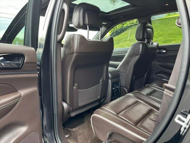 used 2019 Jeep Grand Cherokee car, priced at $16,850