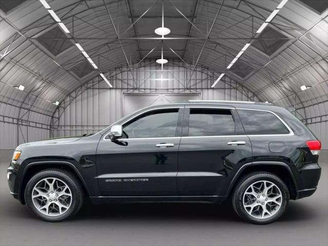 used 2019 Jeep Grand Cherokee car, priced at $16,850