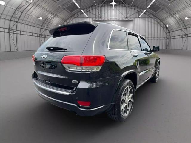 used 2019 Jeep Grand Cherokee car, priced at $16,850