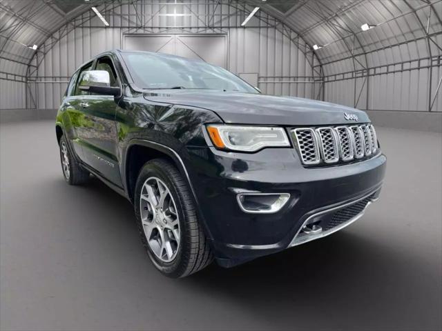 used 2019 Jeep Grand Cherokee car, priced at $16,850
