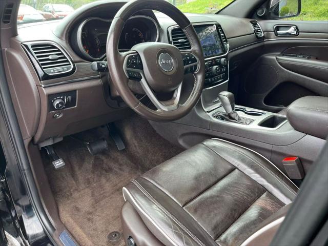 used 2019 Jeep Grand Cherokee car, priced at $16,850