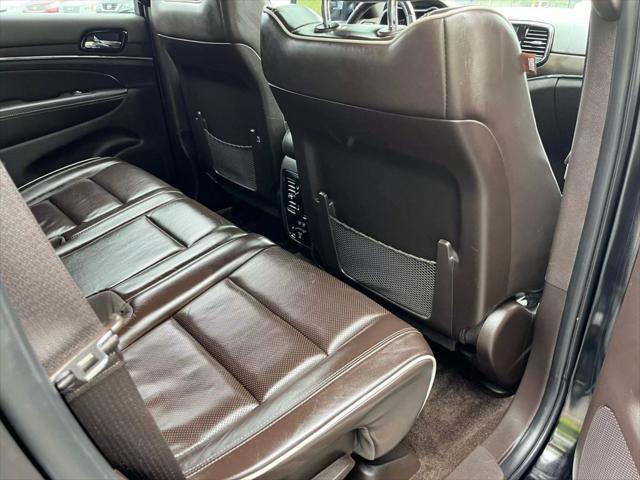 used 2019 Jeep Grand Cherokee car, priced at $16,850