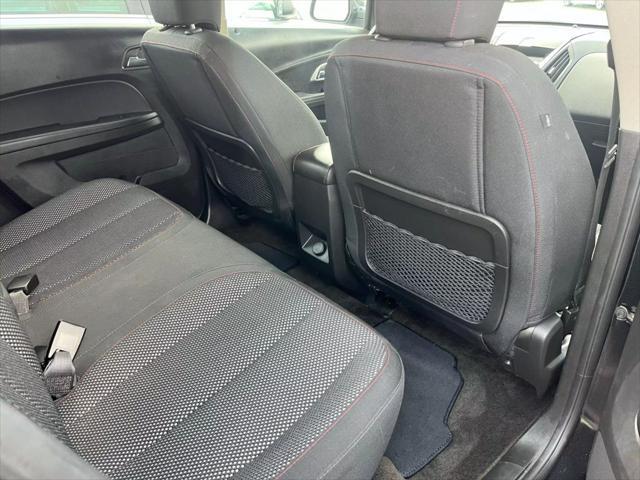 used 2011 Chevrolet Equinox car, priced at $9,995