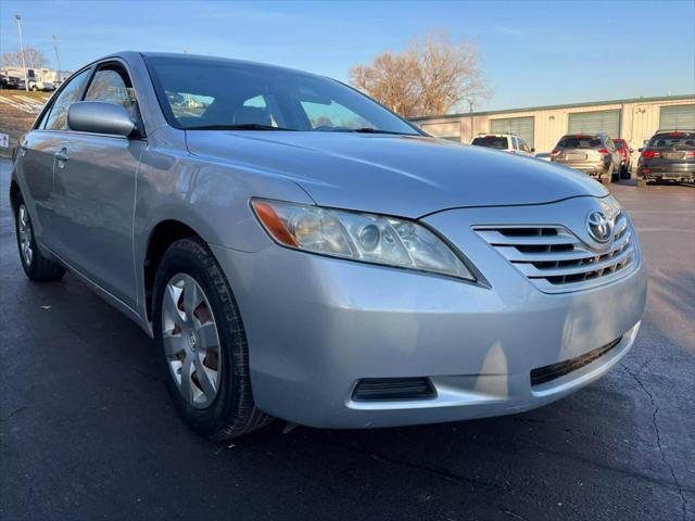 used 2007 Toyota Camry car, priced at $7,995