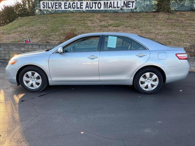 used 2007 Toyota Camry car, priced at $7,995