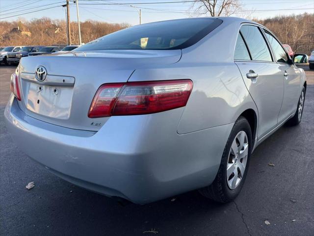 used 2007 Toyota Camry car, priced at $7,995