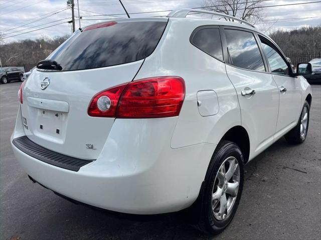 used 2010 Nissan Rogue car, priced at $7,995