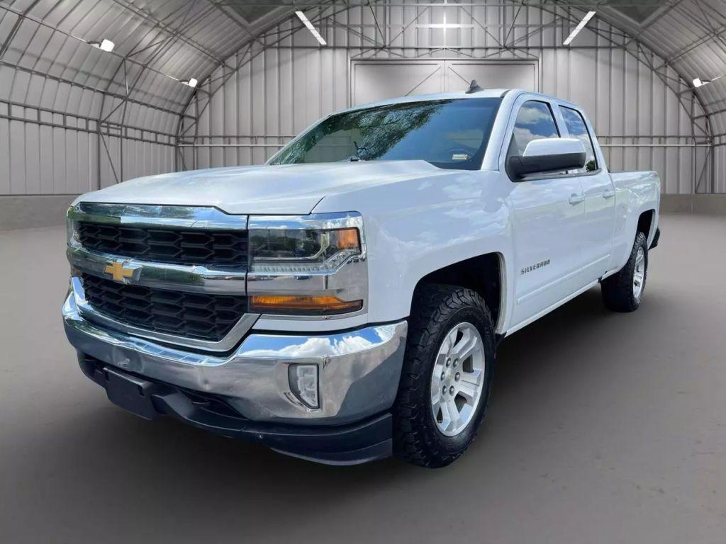 used 2017 Chevrolet Silverado 1500 car, priced at $14,950