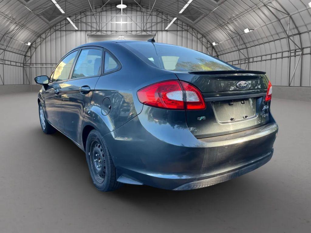 used 2011 Ford Fiesta car, priced at $2,450