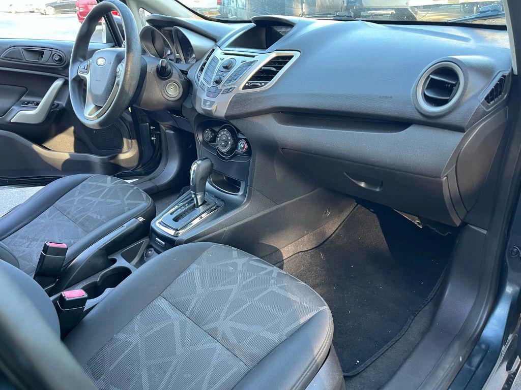 used 2011 Ford Fiesta car, priced at $2,450