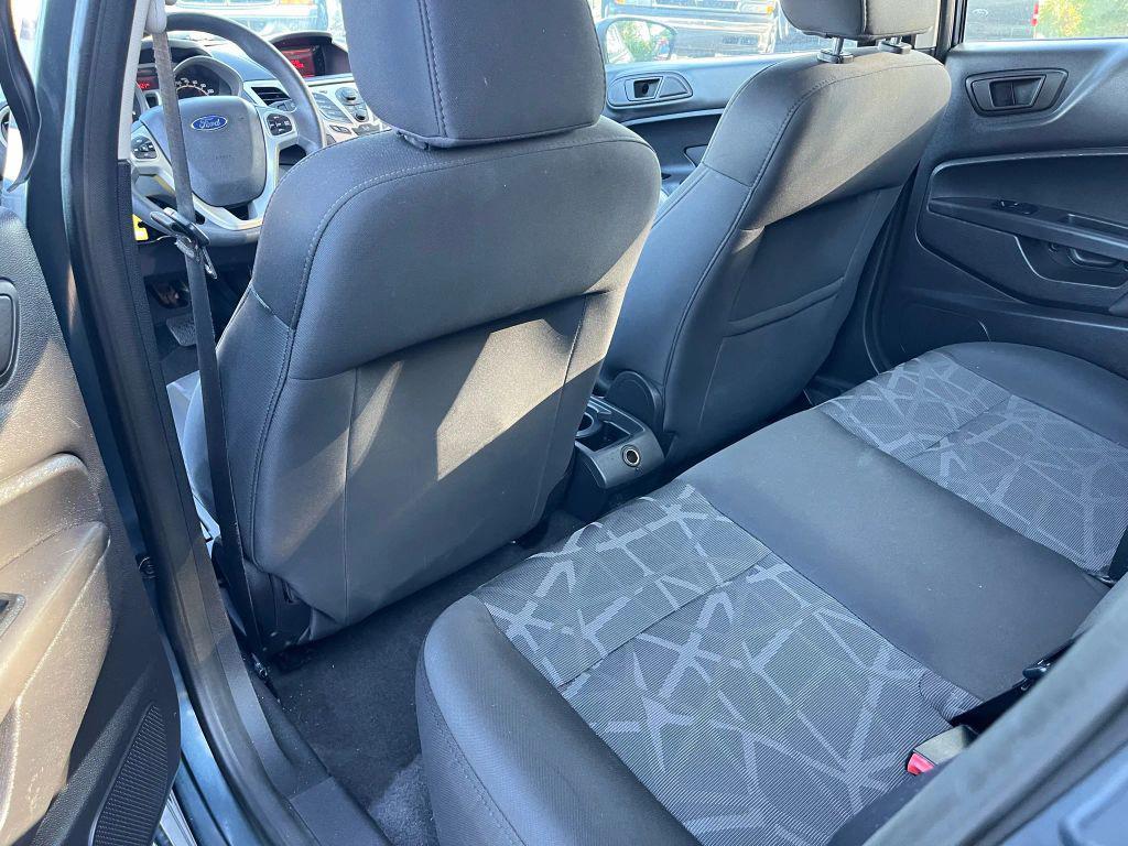 used 2011 Ford Fiesta car, priced at $2,450