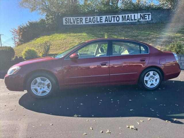 used 2003 Nissan Altima car, priced at $7,995