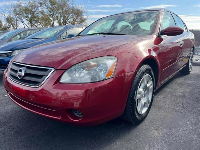 used 2003 Nissan Altima car, priced at $7,995