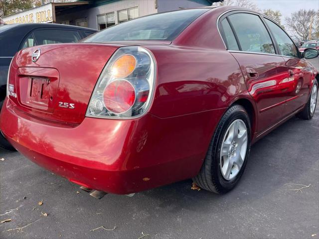 used 2003 Nissan Altima car, priced at $7,995