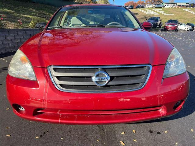 used 2003 Nissan Altima car, priced at $7,995