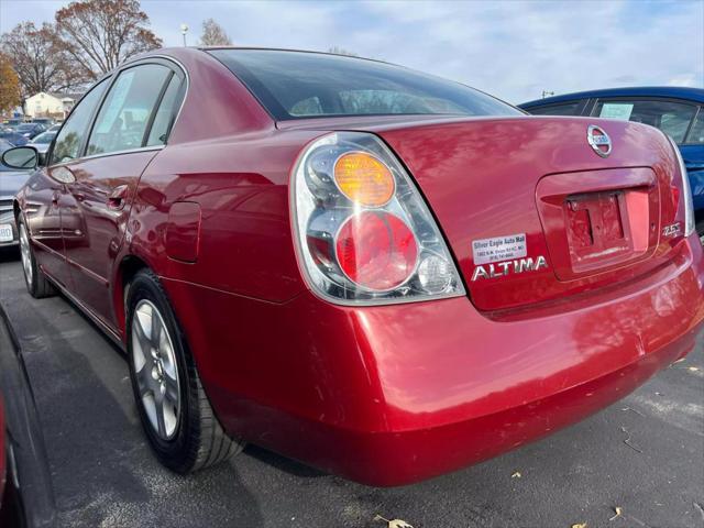 used 2003 Nissan Altima car, priced at $7,995