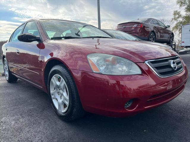 used 2003 Nissan Altima car, priced at $7,995