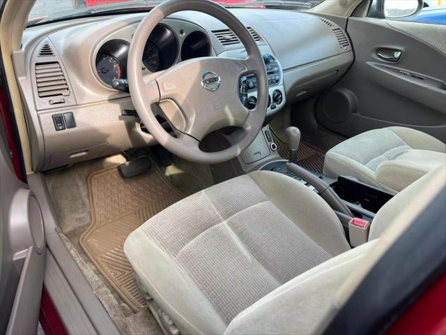 used 2003 Nissan Altima car, priced at $7,995